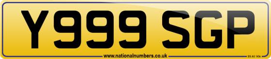 Y999 SGP