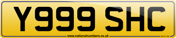 Y999 SHC