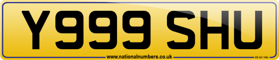 Y999 SHU