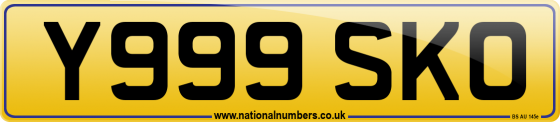 Y999 SKO