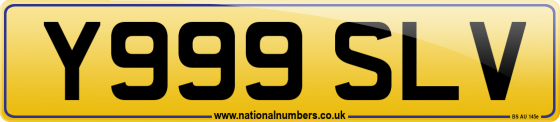 Y999 SLV