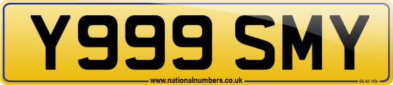 Y999 SMY