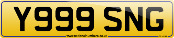 Y999 SNG