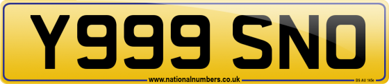 Y999 SNO