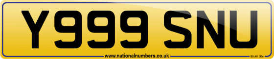 Y999 SNU