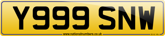 Y999 SNW