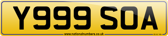 Y999 SOA