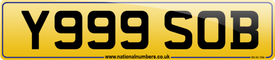 Y999 SOB