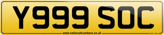 Y999 SOC