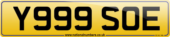 Y999 SOE