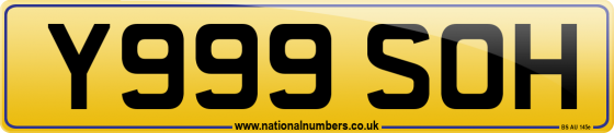 Y999 SOH