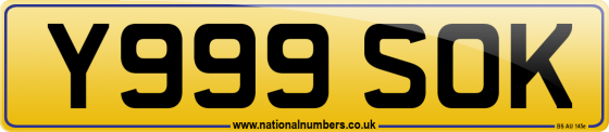 Y999 SOK