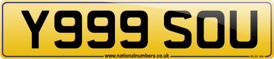 Y999 SOU