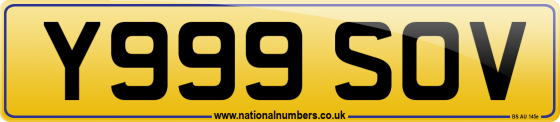 Y999 SOV