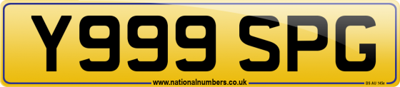 Y999 SPG