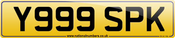 Y999 SPK