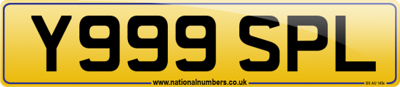 Y999 SPL