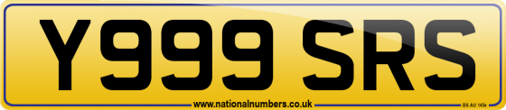 Y999 SRS