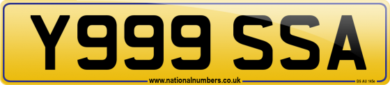 Y999 SSA