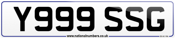 Y999 SSG