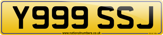 Y999 SSJ