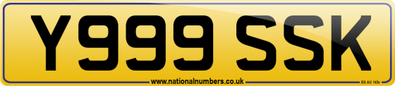 Y999 SSK