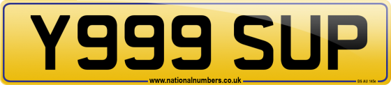 Y999 SUP