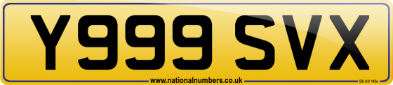 Y999 SVX