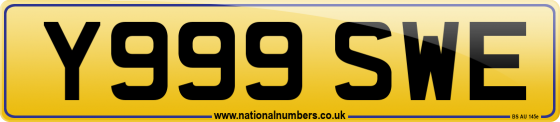 Y999 SWE