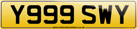Y999 SWY