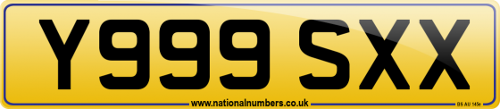 Y999 SXX