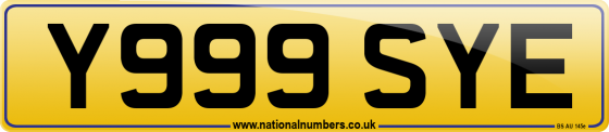 Y999 SYE