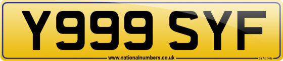 Y999 SYF