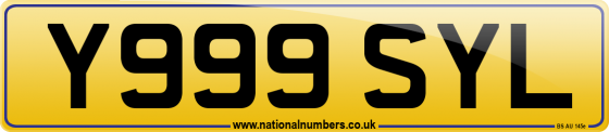 Y999 SYL