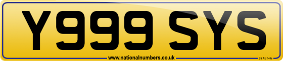 Y999 SYS