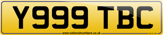Y999 TBC