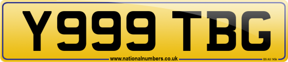 Y999 TBG