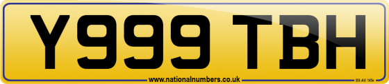 Y999 TBH