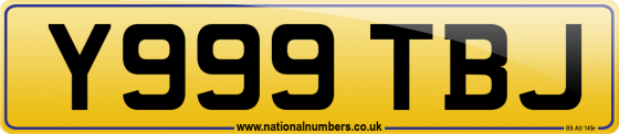 Y999 TBJ