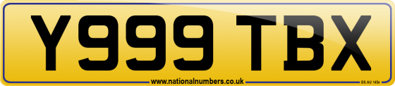 Y999 TBX