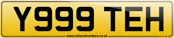 Y999 TEH