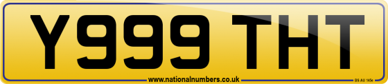 Y999 THT