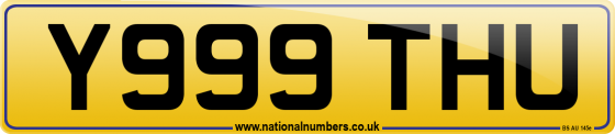 Y999 THU