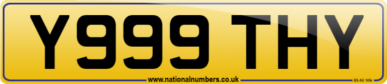 Y999 THY