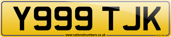 Y999 TJK