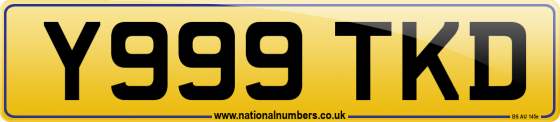 Y999 TKD