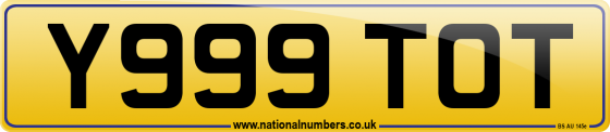 Y999 TOT