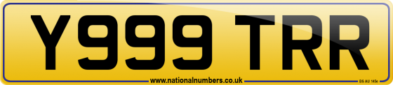 Y999 TRR