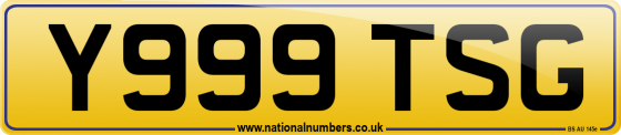 Y999 TSG