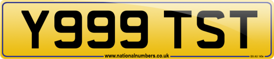 Y999 TST